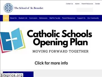 stbenedictschoolbx.org