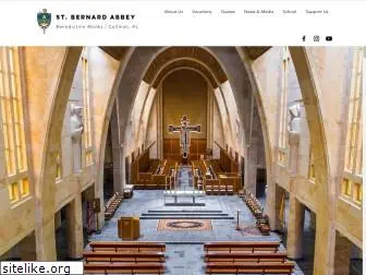 stbernardabbey.com