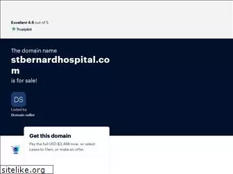 stbernardhospital.com