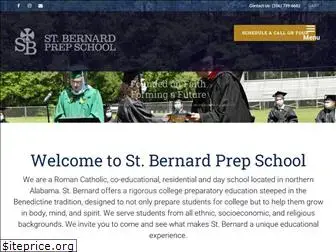 stbernardprep.com