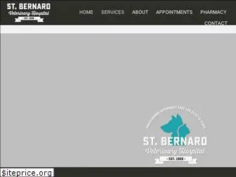 stbernardvet.com