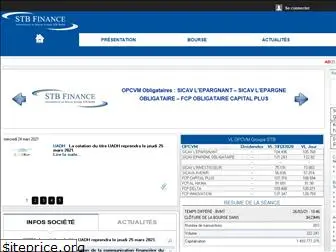 www.stbfinance.com.tn