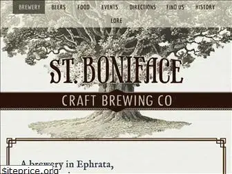 stbonifacebrewing.com