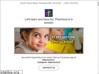 stbpreschool.com