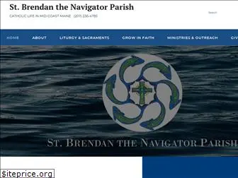 stbrendanparish.net