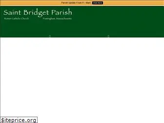 stbridgetparish.org