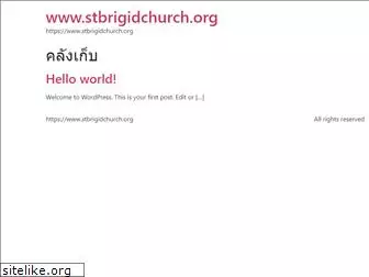 stbrigidchurch.org