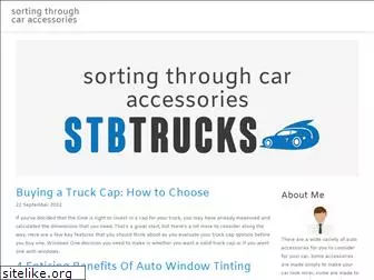 stbtrucks.com