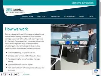 stc-maritimesimulation.com
