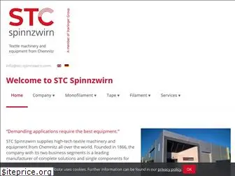 stc-spinnzwirn.com