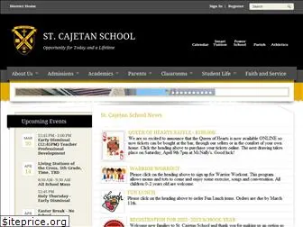 stcajetanschool.org