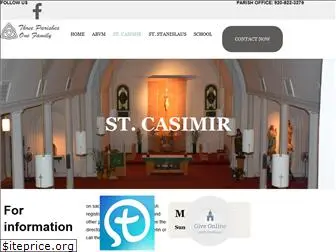 stcasimir.net