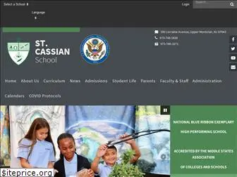 stcassianschool.org