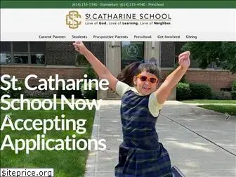 stcatharineschool.com