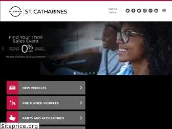 stcatharinesnissan.ca