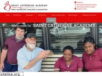 stcatherineacademy.org