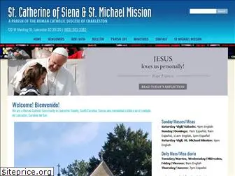 stcatherinecatholic.org