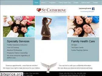 stcatherinehealthcare.org