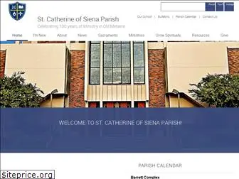 stcatherineparish.com