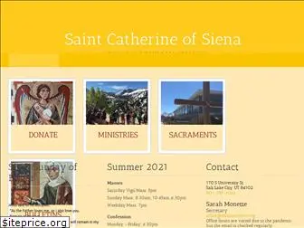 stcatherineslc.org