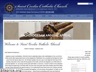 stcecilia.com