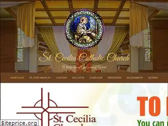 stcecilia.org