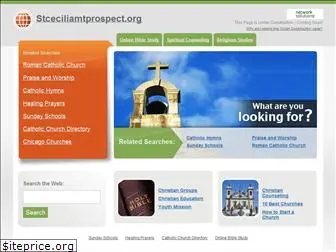 stceciliamtprospect.org