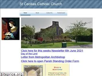 stceciliarcchurch.co.uk