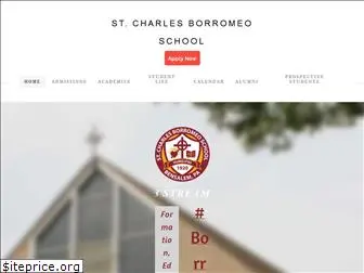 stcharlesborromeoschool.com