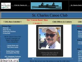 stcharlescanoeclub.com