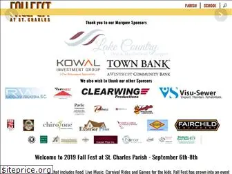 stcharlesfallfest.com