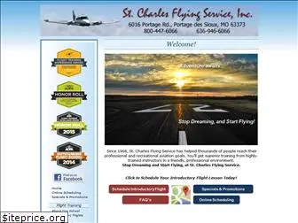 stcharlesflyingservice.com