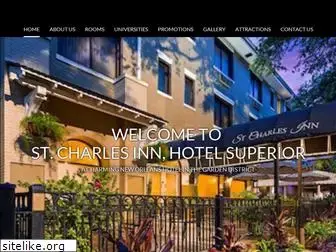 stcharlesinn.com