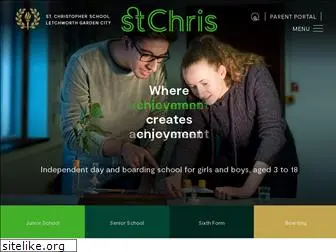 stchris.co.uk