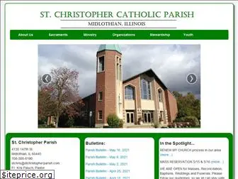 stchrisparish.net