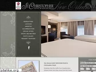 stchristopherhotel.com