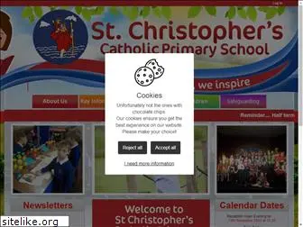 stchristophersprimary.com