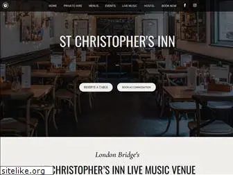 stchristopherspub.co.uk