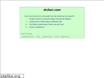 stchur.com