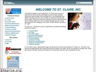 stclaire.com