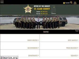 stclairsheriff.org