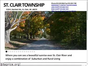 stclairtwp.org