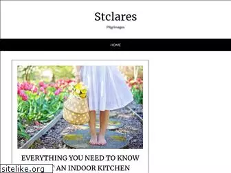 stclares-pilgrimages.co.uk