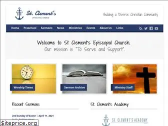 stclement.net