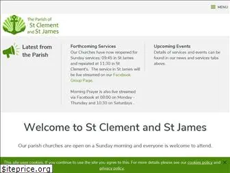 stclementjames.org.uk