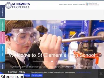 stclementshigh.org.uk