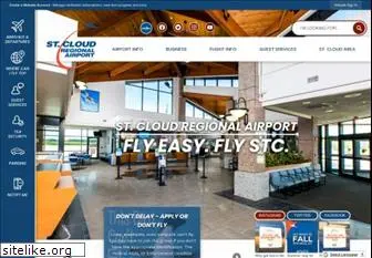 stcloudairport.com