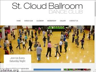 stcloudballroomdanceclub.com