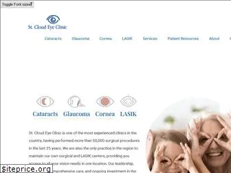 stcloudeyeclinic.com