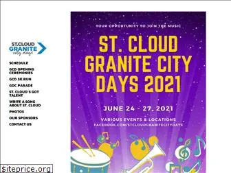 stcloudgranitecitydays.com